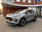 Ford Puma 1.0 EcoBoost Hybrid Titanium, Voorwielaandrijving, Euro 6, USB, Origineel Nederlands