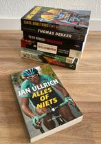 J. Ullrich - Alles of niets, Ophalen of Verzenden, Sport, Gelezen, J. Ullrich