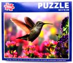 Puzzle Kolibri 1000 stukjes, Ophalen of Verzenden, 500 t/m 1500 stukjes, Zo goed als nieuw