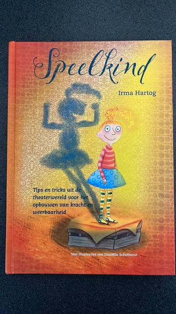 Irma Hartog - Speelkind beschikbaar voor biedingen