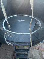Salto trampoline 213, Kinderen en Baby's, Speelgoed | Buiten | Trampolines, Ophalen, Gebruikt