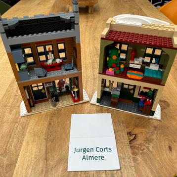 Lego 10308 Holiday Main Street - Kerst Hoofdstraat beschikbaar voor biedingen