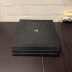 Titel: PlayStation 4 Pro Zwart 1TB – Defect, Spelcomputers en Games, Spelcomputers | Sony PlayStation 4, Ophalen of Verzenden