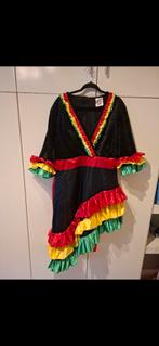 !!zgan!! Leuke jurk voor carnaval, Carnaval, Maat 42/44 (L), Ophalen of Verzenden, Zo goed als nieuw