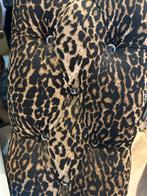 Z.g.a.n. Casa Padrino Pump Stoel met Swarovski stenen, Ophalen, Kunststof, Bruin, Megabarok