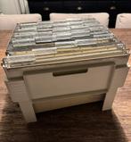 Hangmappen 25 stuks met frame, Ophalen, Gebruikt