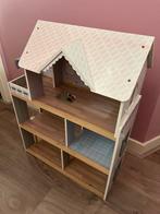 Leuk Poppenhuis, Kinderen en Baby's, Ophalen of Verzenden, Gebruikt, Poppenhuis