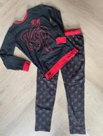 Pyjama set - knolpower 11 jaar, Ophalen of Verzenden, Zo goed als nieuw, Knol power, Jongen of Meisje