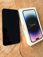 Apple iPhone 14 Pro Max- Deep purple 128GB, Ophalen, 128 GB, Paars, Zo goed als nieuw