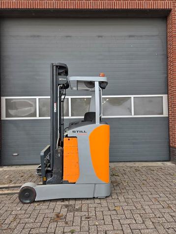 Still Reachtruck FM-X10 Triplex Sideshift 2020 beschikbaar voor biedingen