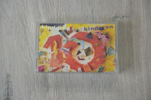 MC = KINDEREN VOOR KINDEREN deel 10, Cd's en Dvd's, Cassettebandjes, Origineel, Kinderen en Jeugd, 1 bandje, Verzenden