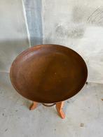 Nieuw: Tuinhaard van roeststaal met eikenhout, Tuin en Terras, Tuinhaarden, Redfire, Nieuw, Info@redfire.com, Ophalen of Verzenden