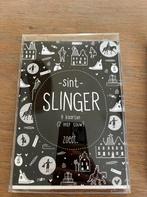 Twee Nieuwe ZOEDT slinger sint compleet deco, Ophalen of Verzenden, Zo goed als nieuw