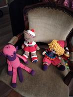 Gehaakte knuffels, Kinderen en Baby's, Speelgoed | Knuffels en Pluche, Ophalen of Verzenden, Nieuw, Overige typen