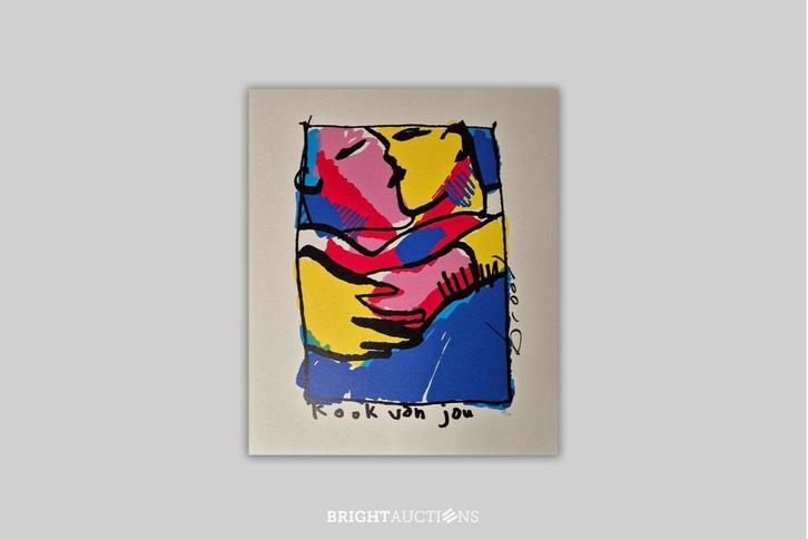 Kook van jou, Antiek en Kunst, Kunst | Schilderijen | Modern, Ophalen