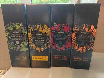 Hertog Jan Grand Prestige Vatgerijpt 2019 – complete set beschikbaar voor biedingen