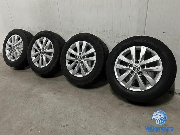6-7mm! Originele VW Transporter T5 GP T6 T6.1 T7 Multivan Bu, Auto-onderdelen, Banden en Velgen, Banden en Velgen, Zomerbanden