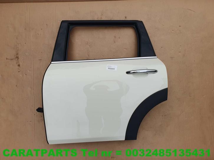 41007343903 Mini F54 portier F54 Clubman deur f54 jcw, Auto-onderdelen, Carrosserie en Plaatwerk, Deur, Mini, Gebruikt, Ophalen of Verzenden