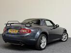Mazda MX-5 Roadster Coupé 1.8 TS+ HARDTOP | LEDER | CAMERA, Auto's, Mazda, Achterwielaandrijving, Gebruikt, 4 cilinders, Cabriolet