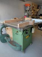 Zaagtafel startrite, Doe-het-zelf en Verbouw, Gereedschap | Freesmachines, Ophalen, Gebruikt, Startrite, Bovenfrees