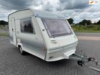 Beyerland Vitesse 400-2 keurige caravan, Rondzit, Bellstraat 4
7903AD   Hoogeveen, Tot en met 2, Bedrijf