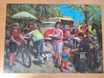 Marius van Dokkum. Foodtruck., Ophalen of Verzenden, 500 t/m 1500 stukjes, Zo goed als nieuw