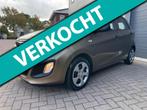 Kia Picanto 1.0 CVVT ISG/Goed-onderhouden/Start-stop/AUX/CV/, Auto's, Voorwielaandrijving, Euro 5, Gebruikt, Bruin