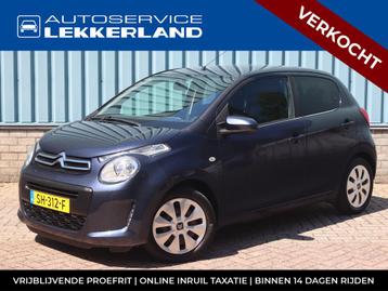 Citroën C1 5-deurs Feel 1.0 e-VTi 72pk | AIRCO | PACK LOOK  beschikbaar voor biedingen