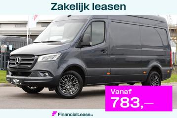 Mercedes-Benz Sprinter 319 3.0 V6 CDI L2H2 PB Edition 360 Ca beschikbaar voor biedingen