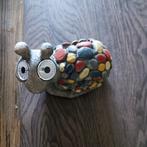 solarlamp solar lamp beeld slak nieuw, Ophalen of Verzenden, Nieuw, Dier