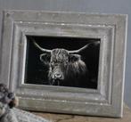 Fotolijst landelijk hout, Ophalen of Verzenden, Nieuw