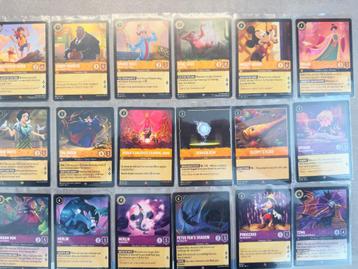 Lorcana Rise Of the Floodborn NonFoil/Foil beschikbaar voor biedingen