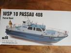 Billing boats 408 WSP 10 passau nieuw, Hobby en Vrije tijd, Modelbouw | Boten en Schepen, Ophalen of Verzenden, Nieuw, Groter dan 1:32
