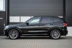 BMW X3 XDrive30e M-SPORT|HuD|Trekhaak|Volledig digitaal disp, Automaat, 1998 cc, Gebruikt, Zwart