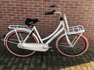 Te koop mooie Cortina U4 damesfiets/meisjesfiets 57cm 3versn beschikbaar voor biedingen