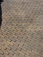 C.a. 28m2 waalformaat klinkers. beloning 50euro voor oprapen, Tuin en Terras, Tegels en Klinkers, Ophalen, Gebruikt, Klinkers
