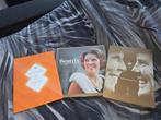 Koningshuis items; boekje en postzegels., Verzamelen, Koninklijk Huis en Royalty, Ophalen of Verzenden, Tijdschrift of Boek