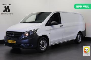 Mercedes-Benz Vito 116 CDI Lang EURO 6 - Airco - Navi - Crui beschikbaar voor biedingen