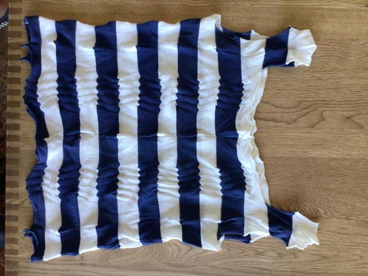 Topje Crea Concept 38/40, Kleding | Dames, Tops, Gedragen, Maat 38/40 (M), Blauw, Zonder mouw, Ophalen of Verzenden