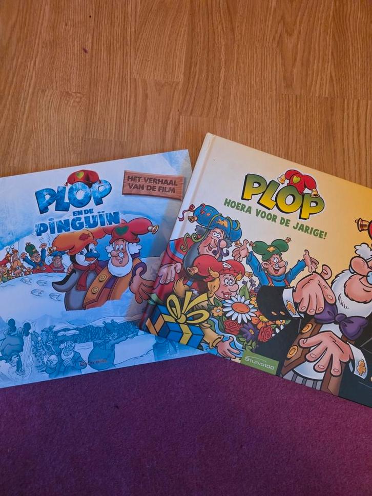 Kabouter Plop Boeken, Boeken, Kinderboeken | Jeugd | onder 10 jaar, Zo goed als nieuw, Sprookjes, Ophalen