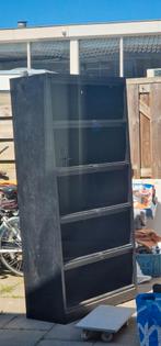 Metaak archief kast, Ophalen, Gebruikt, 25 tot 50 cm