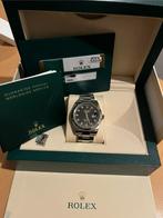 Rolex Datejust 41mm Diamond Dial | 126334 | 2018 | Full-set, Staal, Polshorloge, Ophalen of Verzenden, Zo goed als nieuw