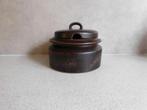 Dekschaal 19,5 cm. Ulla Procope Ruska Arabia Finland, Ophalen of Verzenden, Overige stijlen, Aardewerk, Schaal of Schalen