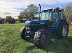 1994 Ford 7840 Vierwielaangedreven landbouwtractor, Zakelijke goederen, Agrarisch | Tractoren, Gebruikt, Ford