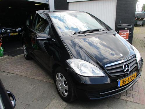 Mercedes-Benz A-klasse 160 BlueEFFICIENCY AIRCO! CRUISE! NAV, Auto's, Mercedes-Benz, Te koop, A-Klasse, ABS, Achteruitrijcamera
