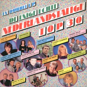 lp,Various – De Enige Echte Nederlandstalige Top 30 beschikbaar voor biedingen
