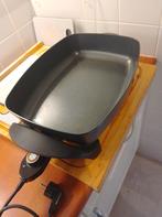 Warmhoudpan, Ophalen, Overige materialen