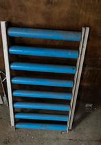 Rollenbaan - 8 Rollen - 80x48cm, Doe-het-zelf en Verbouw, Gereedschap | Zaagmachines, Ophalen, Gebruikt, Overige typen