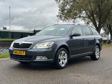 Skoda Octavia 1.4 TSI Combi | Navi | Trekhaak | beschikbaar voor biedingen