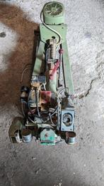 Band schuurmachine / industriel / automatisering / bosch, Ophalen, Gebruikt